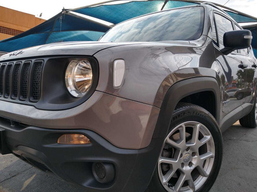 Imagem 3 de 15 de Jeep Renegade 2019 1.8 Sport Flex Aut. 5p