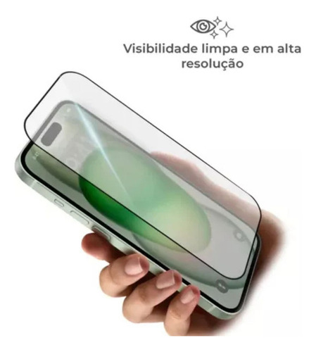 iPhone Capinha Capa Case + Película Kit Anti Shock Todosx-16
