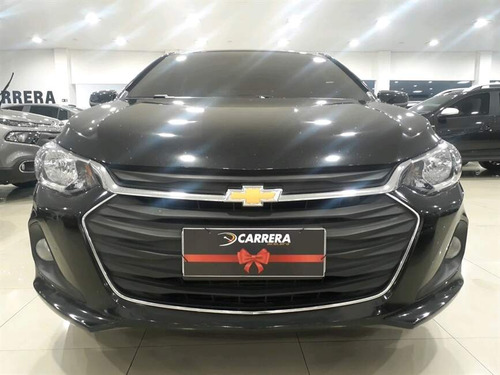 Chevrolet Onix 1.0 TURBO FLEX LTZ AUTOMÁTICO