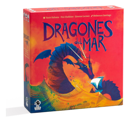 Dragones Del Mar