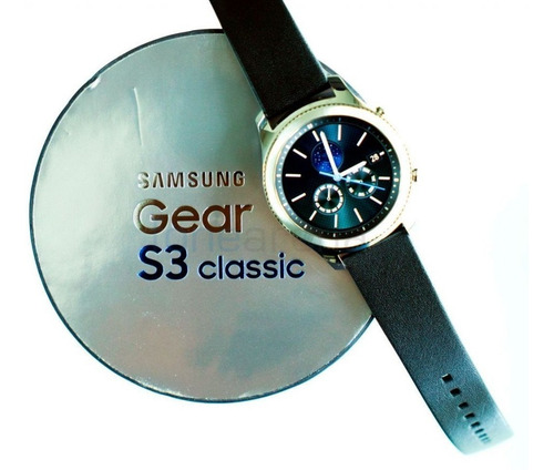Reloj Samsung Gear S3 Classic Smartwatch Original R775 Msi (Usado)