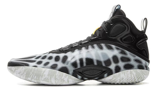Tenis De Basket Li Ning Yushuai Xix 19 X-ray Wade Jimmy N0 (Usado)
