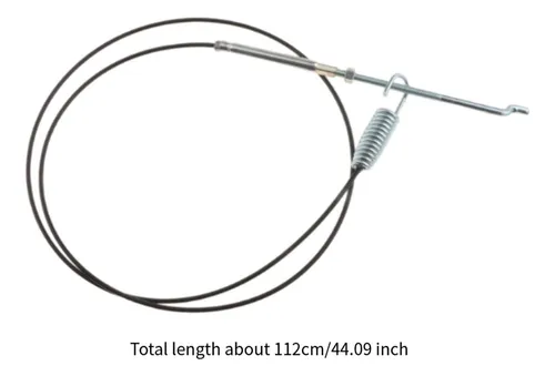 Cable De Transmisión Para Quitanieves 746-0898b 746-0898
