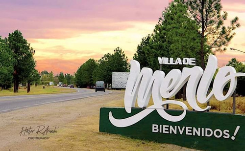 Imagen 14 de 14 de Merlo San Luis 2 Departamento 1 Para 4 Personas $ 10.000 Y El Otro Para 2 Personas $ 7000 A Pocas Cuadras Del Centro Con Terraza Con Vista A La Sierra