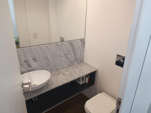Departamento En Colegiales Tres Ambientes