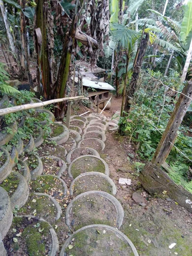Ref 480 Venda Chácara 4 Quartos, Rio Claro - Paraibuna