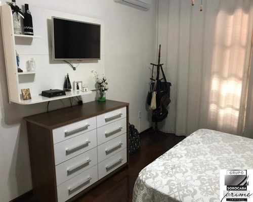 Imagem 17 de 30 de Casa Com 3 Dormitórios À Venda, 194 M² Por R$ 500.000 - Jardim São Conrado - Sorocaba/sp - Ca00291 - 70525080