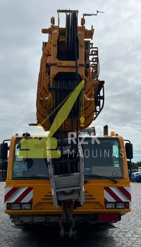 Guindaste At Terex Ac 80-2 - 2007