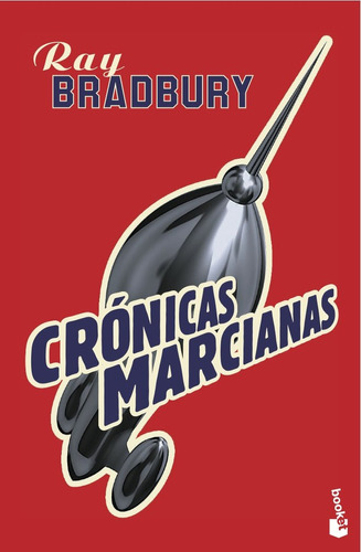 Cronicas Marcianas Nbk - Ray Bradbury