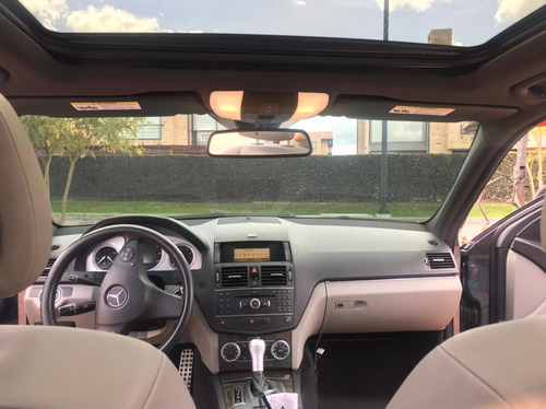 Mercedes C350 Automático Perfecto Estado Como Nuevo