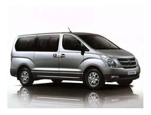 Imagen 6 de 9 de Marco Adaptador Estereo Hyundai H1 2007 Doble Din