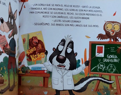 ¿lobo Enamorado? Jaquelina Romero. Ed. Del Naranjo *humor*