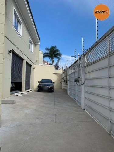 Imagem 2 de 12 de Prédio Comercial, Rico Em Móveis- Vila Mazzei - 34544