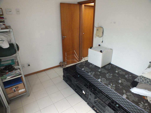 Imagem 24 de 30 de Sobrado De Condomínio Com 3 Dorms, Marapé, Santos - R$ 699 Mil, Cod: 1721 - V1721