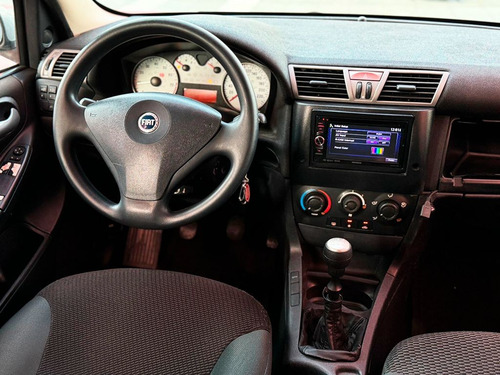 Fiat Stilo 1.8 MPI 8V