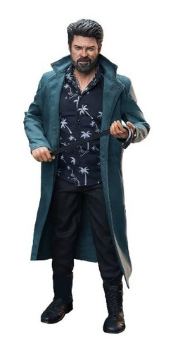 Billy Butcher Deluxe Figure 1/6 Scale By Star Ace Toys