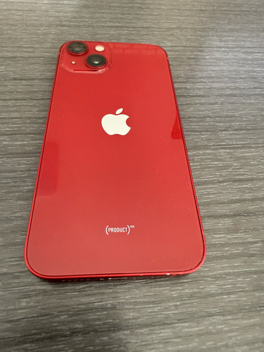 Apple iPhone 13 (256 Gb) Red (Usado)