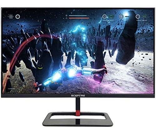 Sceptre Monitor Led Qhd Ips De 32 Pulgadas Hdr400 2560x1440 