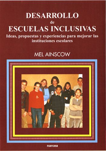 Libro Desarrollo De Escuelas Inclusivas