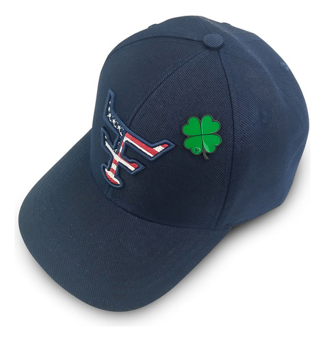 Broche Botão Para Chapéu Texas Farm Metalizado Boné Tx Agro