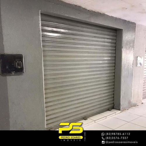 Imagem 1 de 4 de Sala Para Alugar, 15 M² Por R$ 500/mês - Centro - João Pessoa/pb - Sa0173