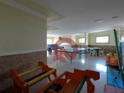 Imagem 6 de 26 de Apartamento Com 2 Dormitórios À Venda, 86 M² Por R$ 390.000,00 - Caiçara - Praia Grande/sp - Ap3090