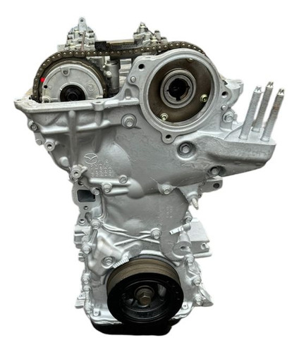 Motor De Mazda 6 2.0 Litros Forja De Motor Pe (Reacondicionado)