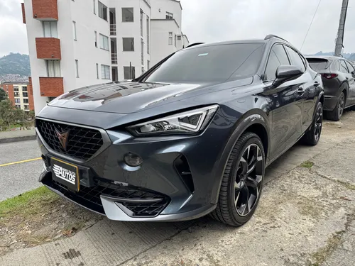 Cupra formentor 2.0 Tsi Metalizado Dsg