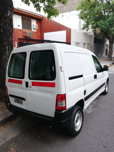 Peugeot Partner Furgon Furgon Hdi 1.6