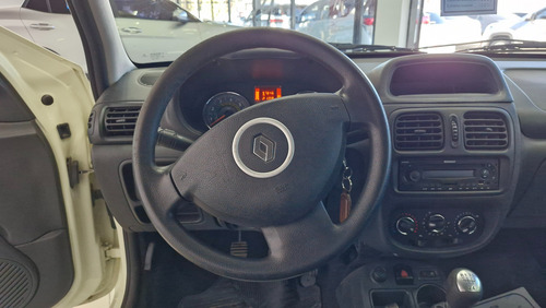 Renault Clio 1.2 Mio Confort Plus Abc