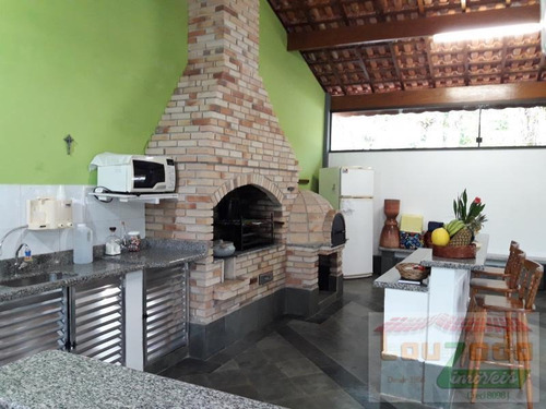 Chácara Para Venda Em Peruíbe, Chacara Tamoio, 3 Dormitórios, 1 Suíte, 1 Banheiro - 2346_2-863744