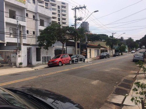 Cobertura Com 2 Dormitórios À Venda, 104 M² Por R$ 410.000,00 - Vila Assunção - Santo André/sp - Co1868