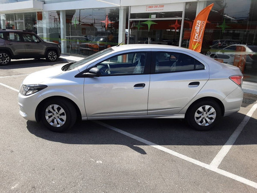 Chevrolet Prisma 1.0 Mpfi Joy 8v Flex 4p Manual