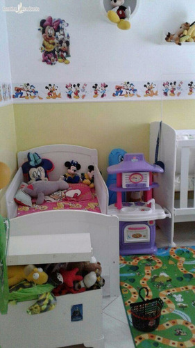 Imagem 2 de 9 de Apartamento - Ap00317 - 4512235