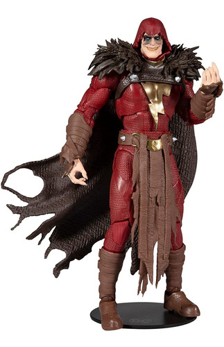 Mcfarlane Toys Dc Multiverse King Shazam (the Infected)