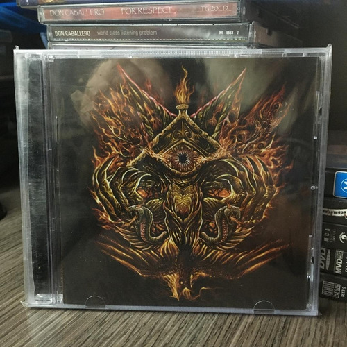 Deiphago - Into The Eye Of Satan (2015) Black/ Death Metal