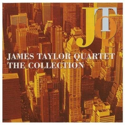 James Taylor Quartet - The Collection Cd