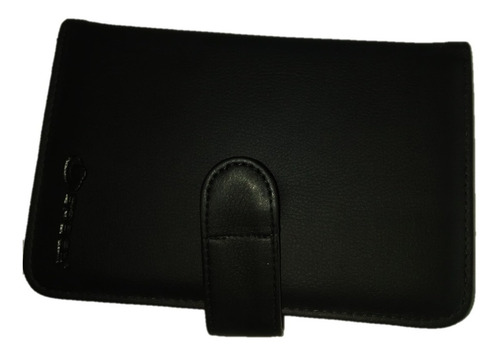 Funda Para Tablet 7  Universal Marca Space Color Negro 