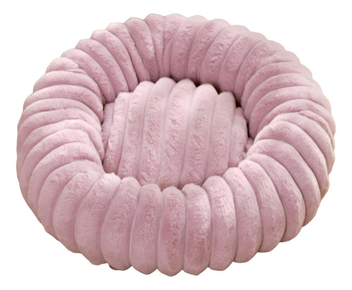 Cama Para Gatos Con Forma De Donut, Cama Para Violeta 60cm
