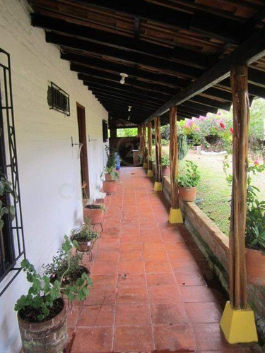 Alquiler Finca La Cumbre
