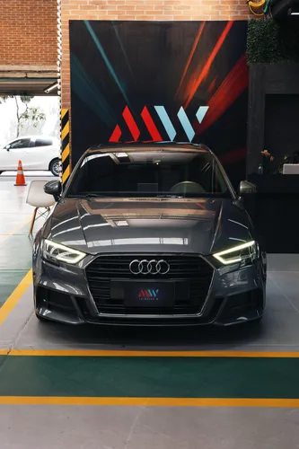 Audi A3 2.0 Progressive