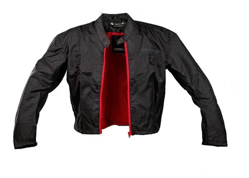 Interior Impermeable Para Campera Stav Rain Protect Motodelt