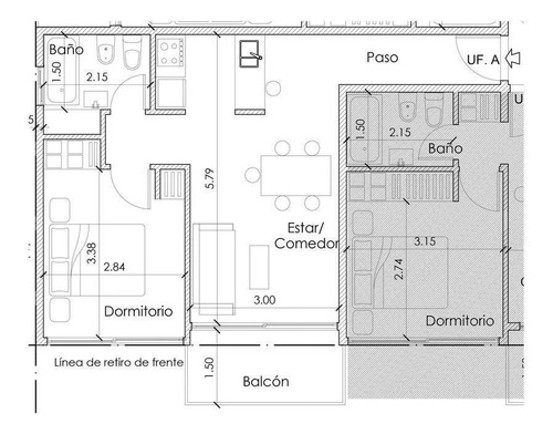 Imagen 10 de 17 de Departamento - Florida