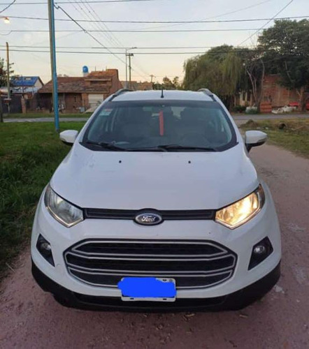 Ford Ecosport 1.6 Se 110cv 4x2