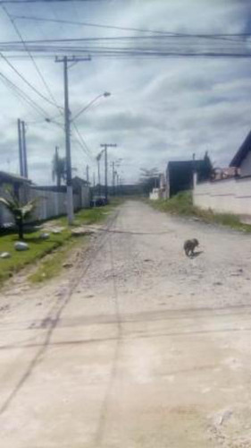 Terreno Lado Praia No Cibratel 2 Em Itanhaém - 5596| Npc