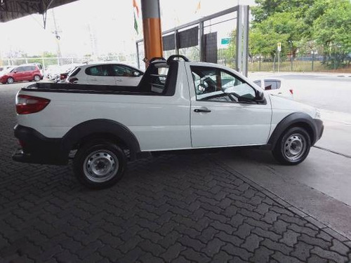 Fiat Strada 1.4 Mpi Hard Working Cs 8v Flex 2p Manual