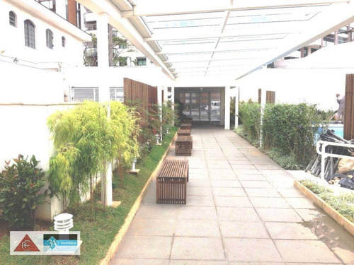 Imagem 21 de 30 de Apartamento Com 1 Dormitório - Jardim Anália Franco - São Paulo/sp - Ap6799