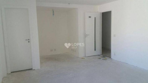 Imagem 2 de 7 de Sala, 36 M² Por R$ 490.000 - Icaraí - Niterói/rj - Sa1925