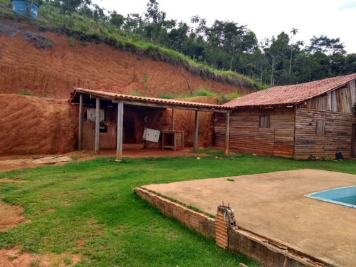Imagem 7 de 7 de Chácara Com 3 Dormitórios À Venda, 9000 M² Por R$ 375.000,00 - Jaguari - São José Dos Campos/sp - Ch0130