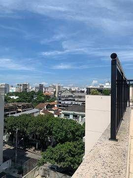 Imagem 12 de 30 de Cobertura Duplex Na Tijuca - Co0003